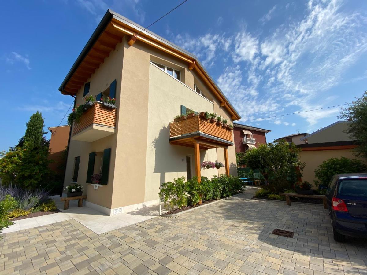 Veronalago B&B Accessibile Bussolengo Extérieur photo