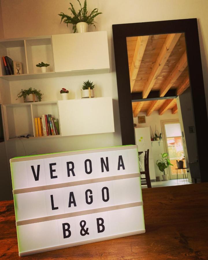 Veronalago B&B Accessibile Bussolengo Extérieur photo