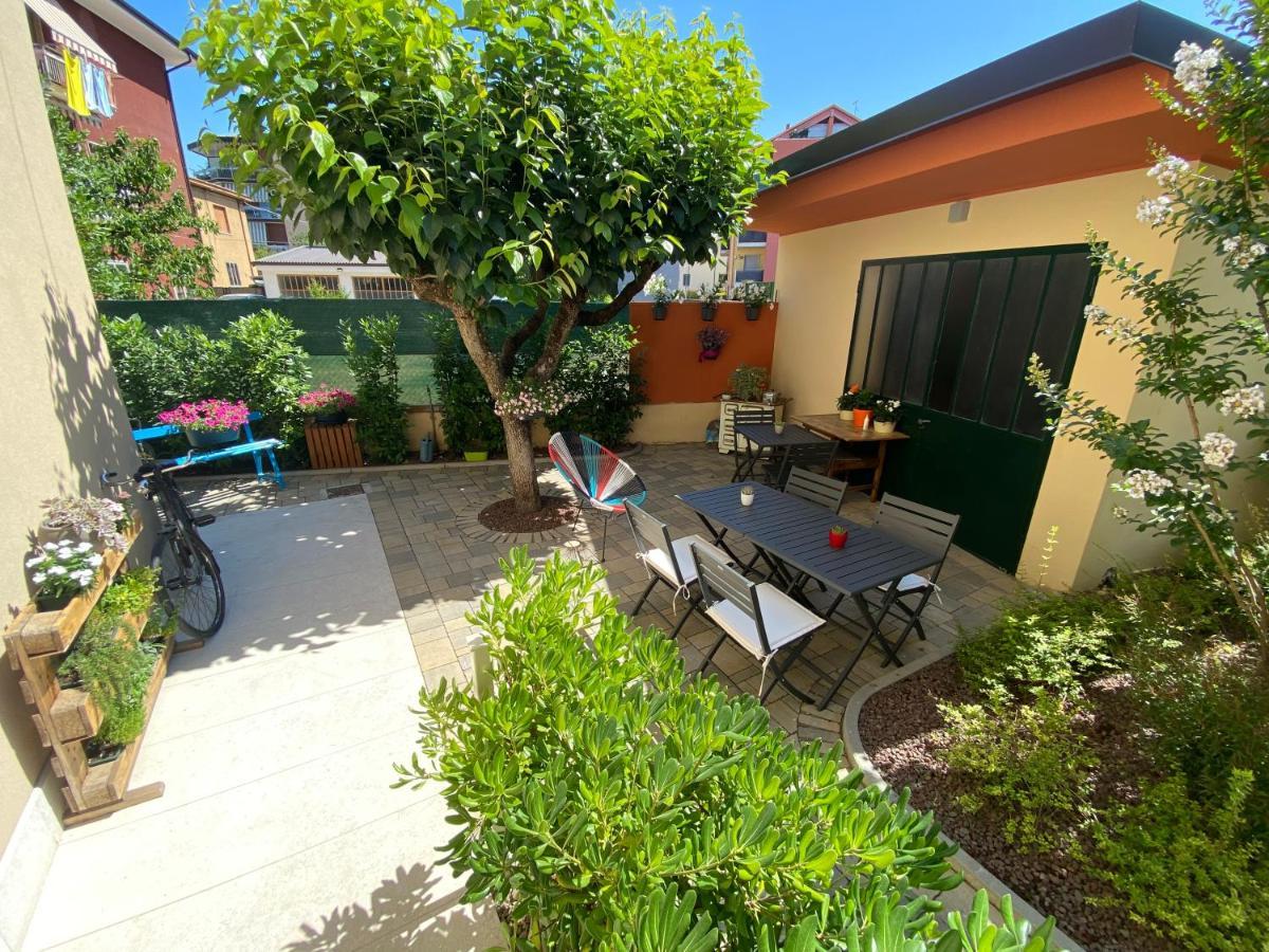 Veronalago B&B Accessibile Bussolengo Extérieur photo